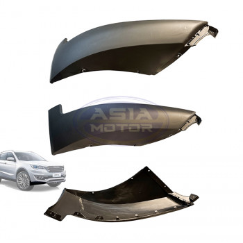 Накладка переднього бампера права Jetour X70 F01-2803526